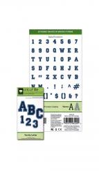 Cricut Cartridge Lite varsity letter (Einsatzmodul) 