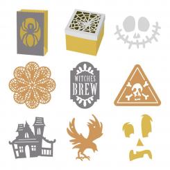 Cricut Cartridge Monster Bash 