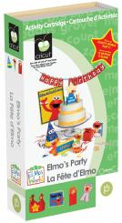 Cricut Cartridge Sesam Straße® Elmo's Party (Einsatzmodul) 