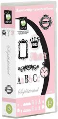 Cricut Cartridge Sophisticated 