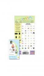 Cricut Cartridge tie the knot (Einsatzmodul) 