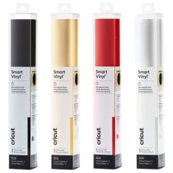 Cricut Smart Vinyl permanent Glitzer 33x91cm 