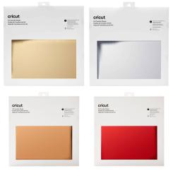 Cricut Transferfolienblätter 30,5x30,5cm 8 Blatt 