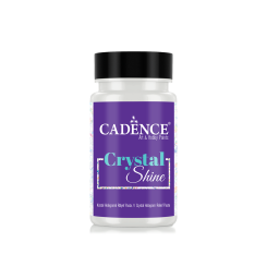 Cadence Crystal Shine - Schnee-Paste mit Holgramm Glitzer - 90ml 