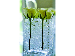 Crystal Waterpearls gelb 600ml 