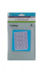 Cuttlebug Prägeschablone extra Mary Ann 12,7x17,8cm 