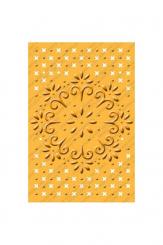 Cuttlebug Stanz- und Embos.schablone plus blooming bouquete 10,8X14cm 