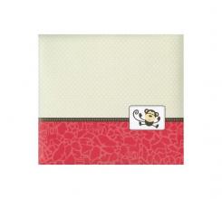 DCWV Safari kids Album 30,5X30,5cm   48 Bögen 