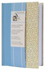DCWV Small bound notebook Medaow 8,25X13cm 