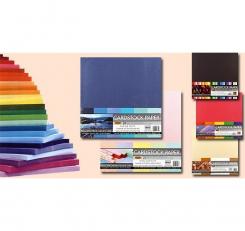 DMD Kartenblock / Scrapbooking Blocksortiert 