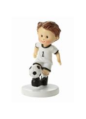 Dekofigur CREApop Fussballer 8,5 cm 3 D 