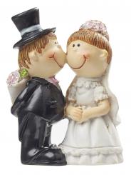 Dekofigur CREApop Hochzeitspaar X, ca. 6 cm 