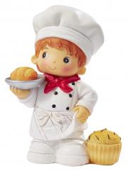 Dekofigur CREApop Koch, 9 cm 