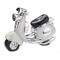 Dekofigur CREApop Roller ca. 5 cm, weiss 