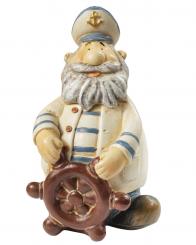 Dekofigur CREApop Seemann, 7 cm 