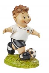Dekofigur Fussballer "Deutschland" II 6 cm 
