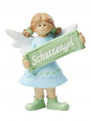 Dekofigur Schutzengel I, 6,8 cm 