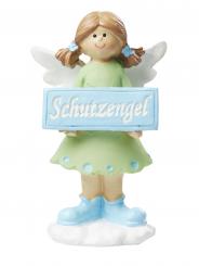 Dekofigur Schutzengel II, 7 cm 