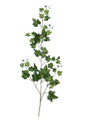 Dekoration Efeu Zweig, grün 55cm 