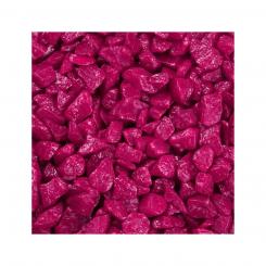 Dekosteine Granulat 2-3mm / 500ml - Fuchsia 