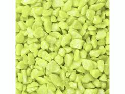 Dekosteine Granulat 9-13mm / 500ml - Apfelgrün 