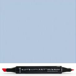 Delta Marker mit 2 Malspitzen Cool Grey 3 Cool Grey 3