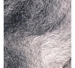 Design-Metall Blattgold flakes silber 1g 