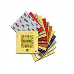 Designer papers K & Company Kazoo 21,6X21,6cm 