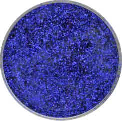 Diamant Flitter 80ml Blau Blau