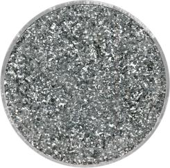 Diamant Flitter 80ml Silber Silber