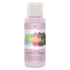 Docrafts Artiste Acrylfarbe 59ml Iris Iris