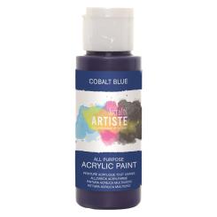 Docrafts Artiste Acrylfarbe 59ml Kobalt Blau Kobalt Blau