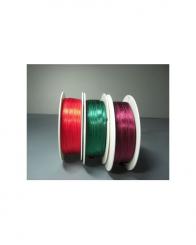 Doppel Satinband 6mm/25m 