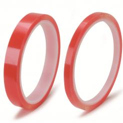 Doppelseitiges Klebeband Extra Stark klebend transparent 10m x 