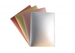 Dovecraft Satin-Spiegelkarton 250g DIN A4 8 Bögen 