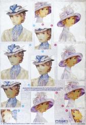 Dufex 3D Pyramiden Bogen Portraits 