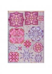 Dufex Metallgravur 3D Bogen Mandalas Nr.1 