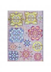 Dufex Metallgravur 3D Bogen Mandalas Nr.2 