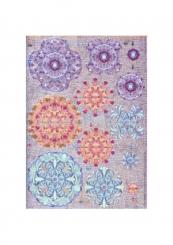 Dufex Metallgravur 3D Bogen Mandalas Nr.3 