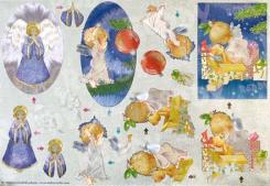 Dufex - Metallgravur 3D Bogen Weihnachten 