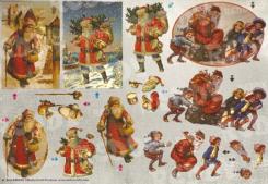 Dufex - Metallgravur 3D Bogen Weihnachten 