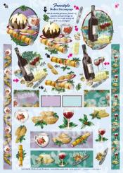 Dufex Metallgravur 3D "Stanzbogen" Freestyle Fest 