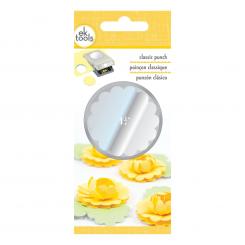 EK tools Stanzer 4,5cm-1,75" Scallop Kreis 