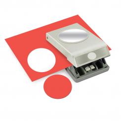 EK tools Stanzer 6.35cm-2,5" Kreis 