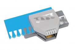 EK tools Stanzer Dimensional - Doily, Blüten 