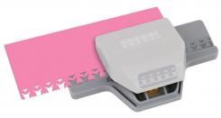 EK tools Stanzer Groß Bordüren - Blumenbeet 