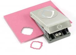 EK tools Stanzer Groß - Punkt Rahmen 