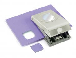 EK tools Stanzer Groß - Quadratischer Rahmen 