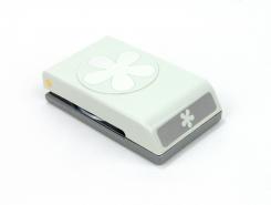 EK tools Stanzer Groß - Retro Blume 