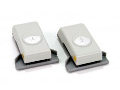 EK tools Stanzer Mini 2er Set - Eckenrunder 